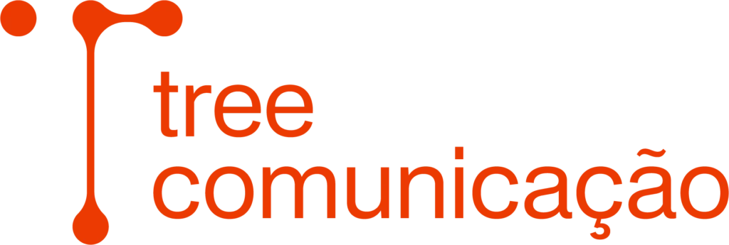 Logo de Portfólio da Tree Comunicação